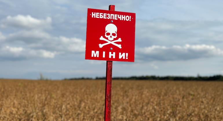 Маттиас Шмале об Украине: &laquo;Восстановление начинается, как только стихают сирены&raquo;